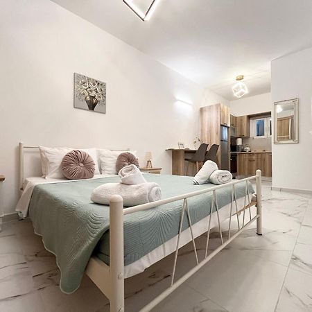 Corfu Airport Sweet Studio Eksteriør billede