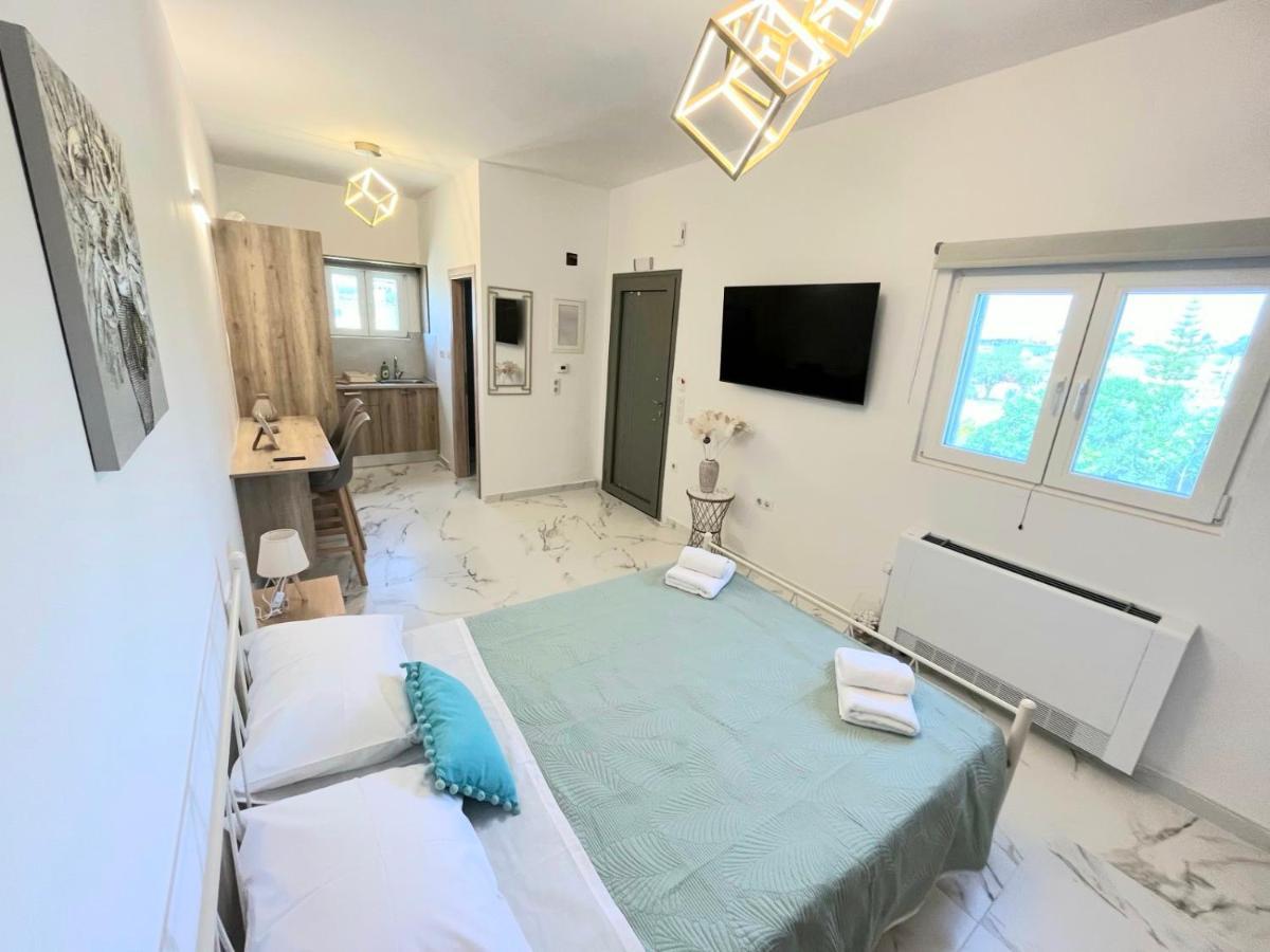 Corfu Airport Sweet Studio Eksteriør billede