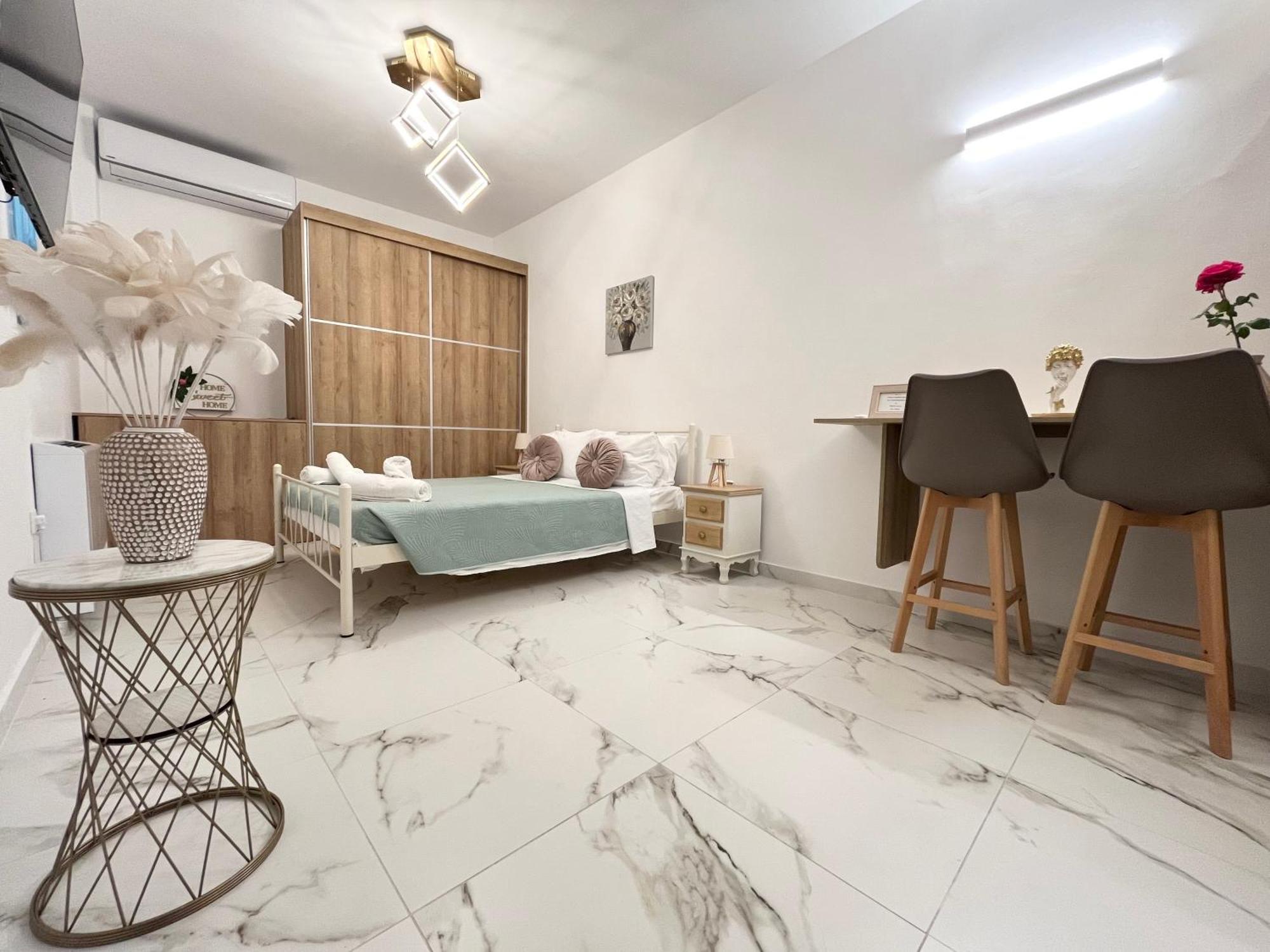 Corfu Airport Sweet Studio Eksteriør billede