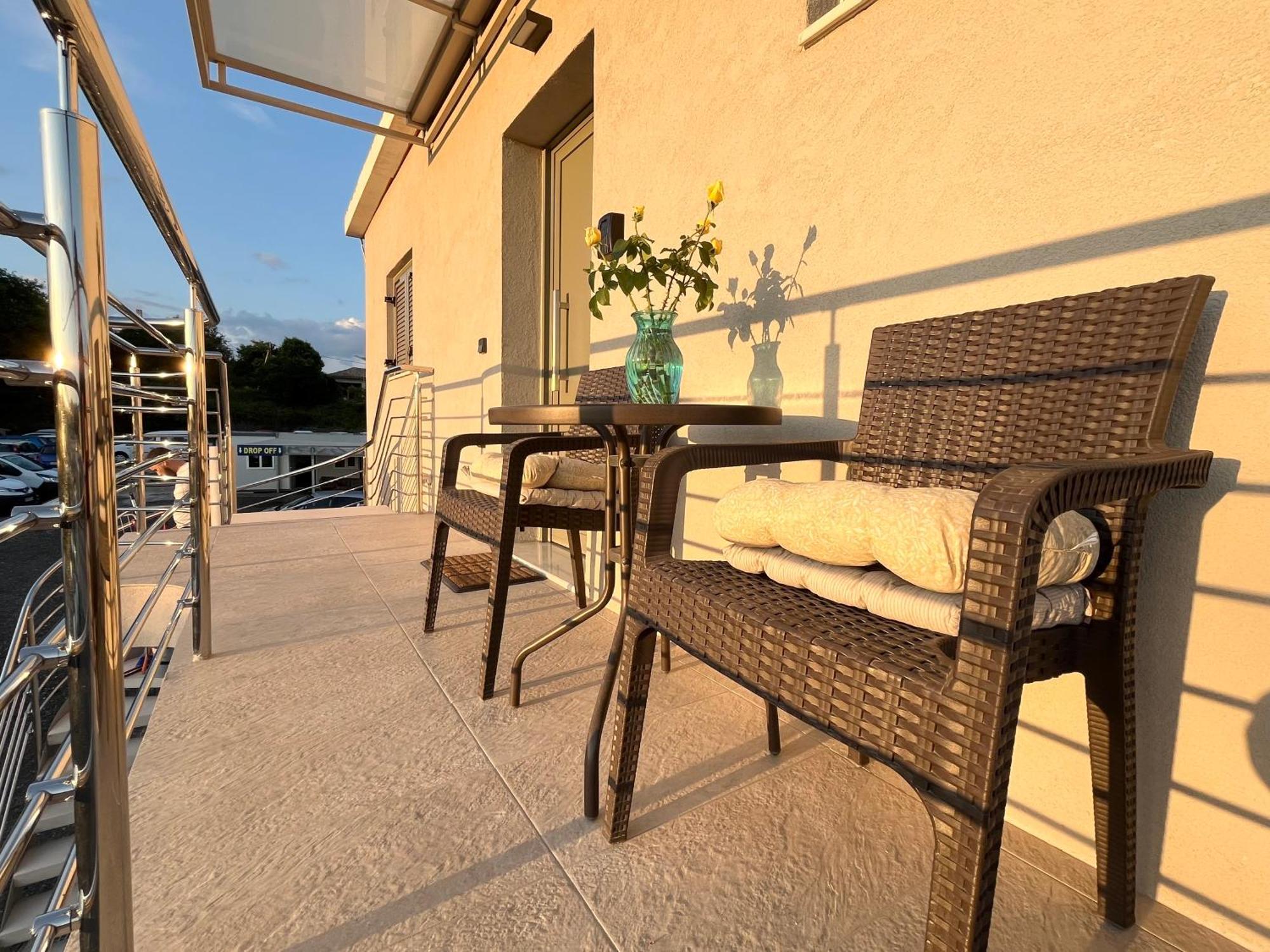 Corfu Airport Sweet Studio Eksteriør billede