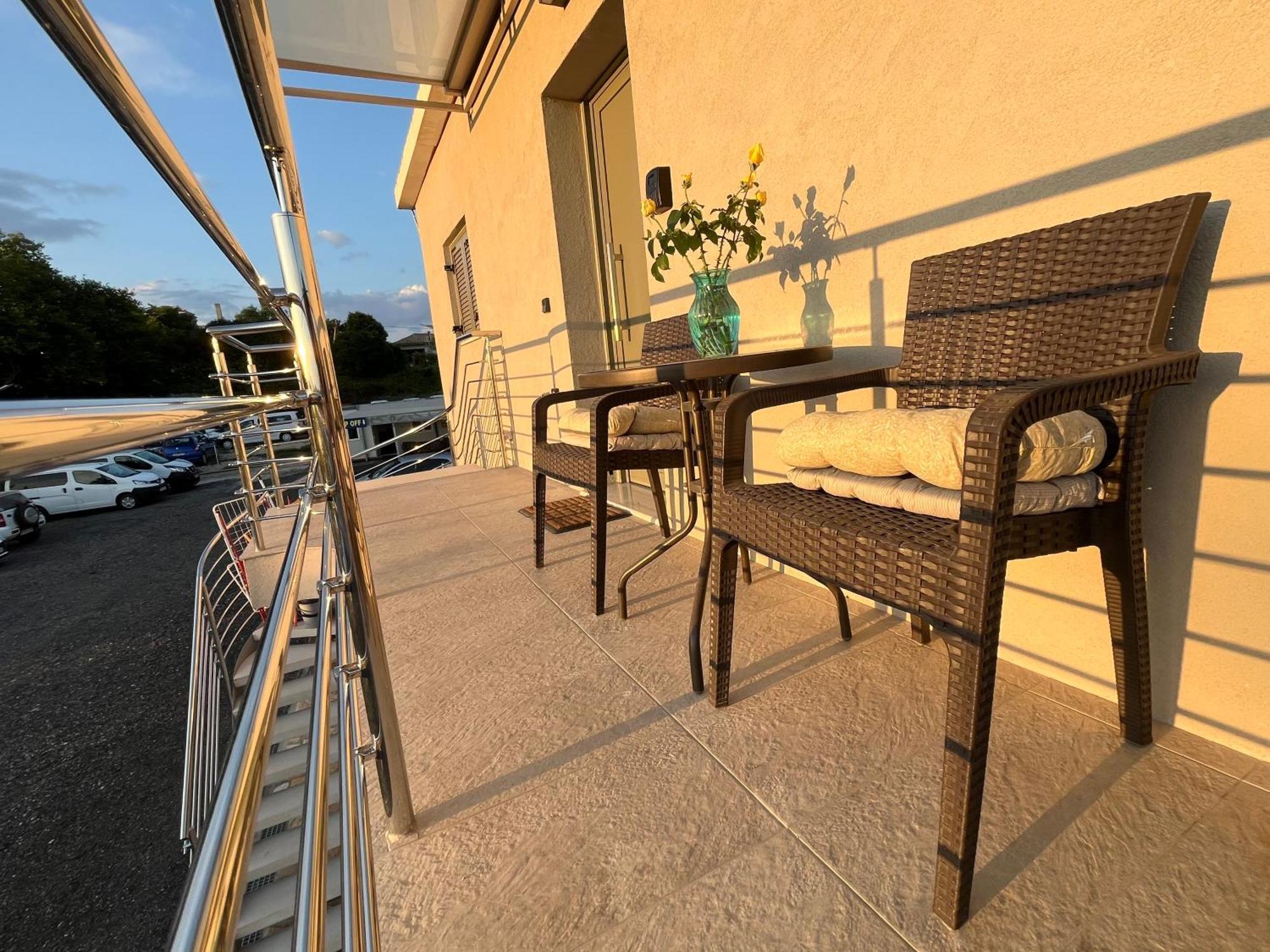 Corfu Airport Sweet Studio Eksteriør billede